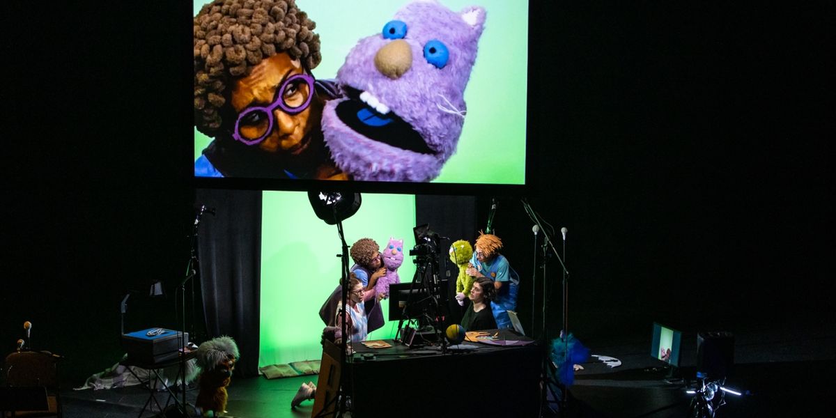 6th Chicago International Puppet Theater Festival to Return in January