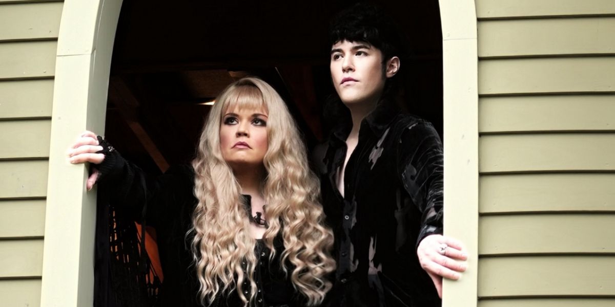 Damn The Light's Stevie Nicks Storyteller Tribute Comes To The Triad Theatre This Week