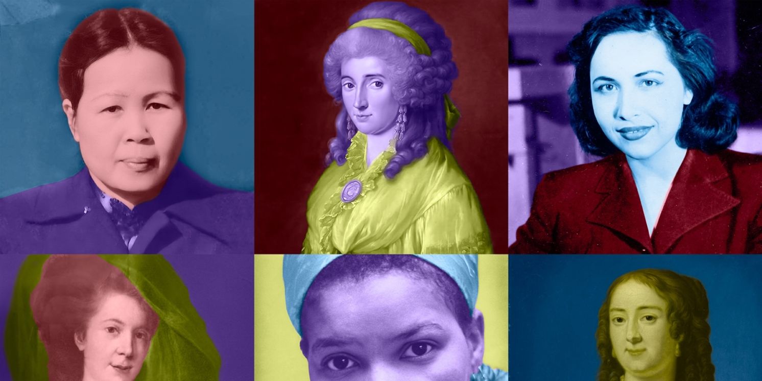 7 Theater Companies Partner For The 4th Annual EXPAND THE CANON List Of Classic Plays By Women  Image