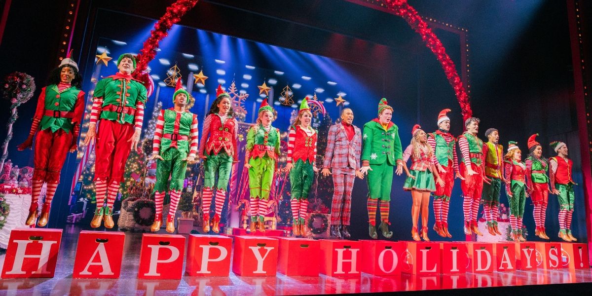 7 Underrated Christmas Songs From Broadway Shows