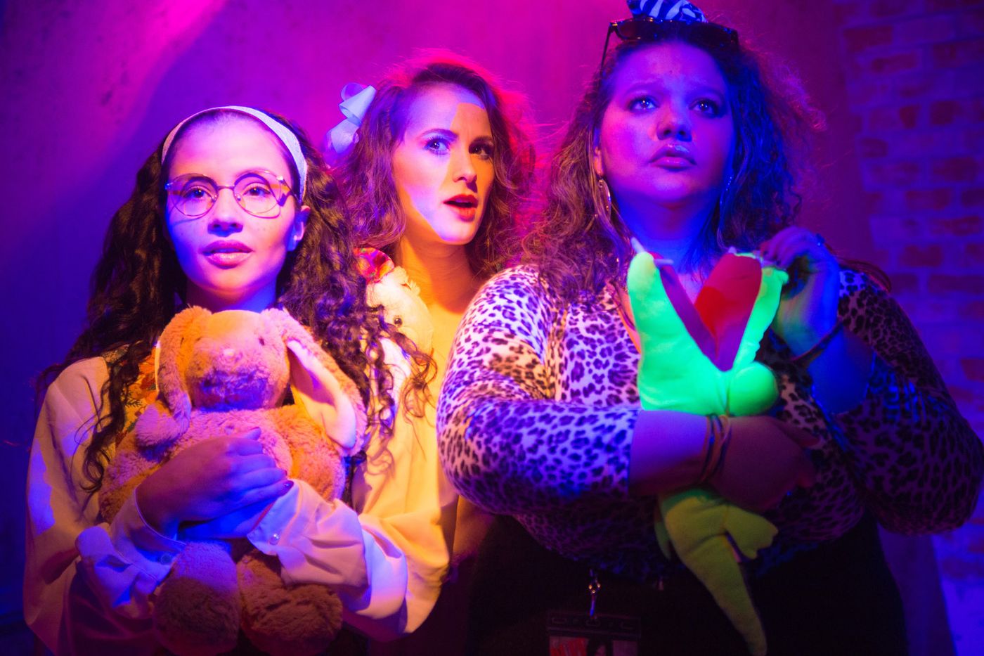 New American Folks Theatre's HOT PINK, OR READY TO BLOW - Now Available For Audio Download!  Image