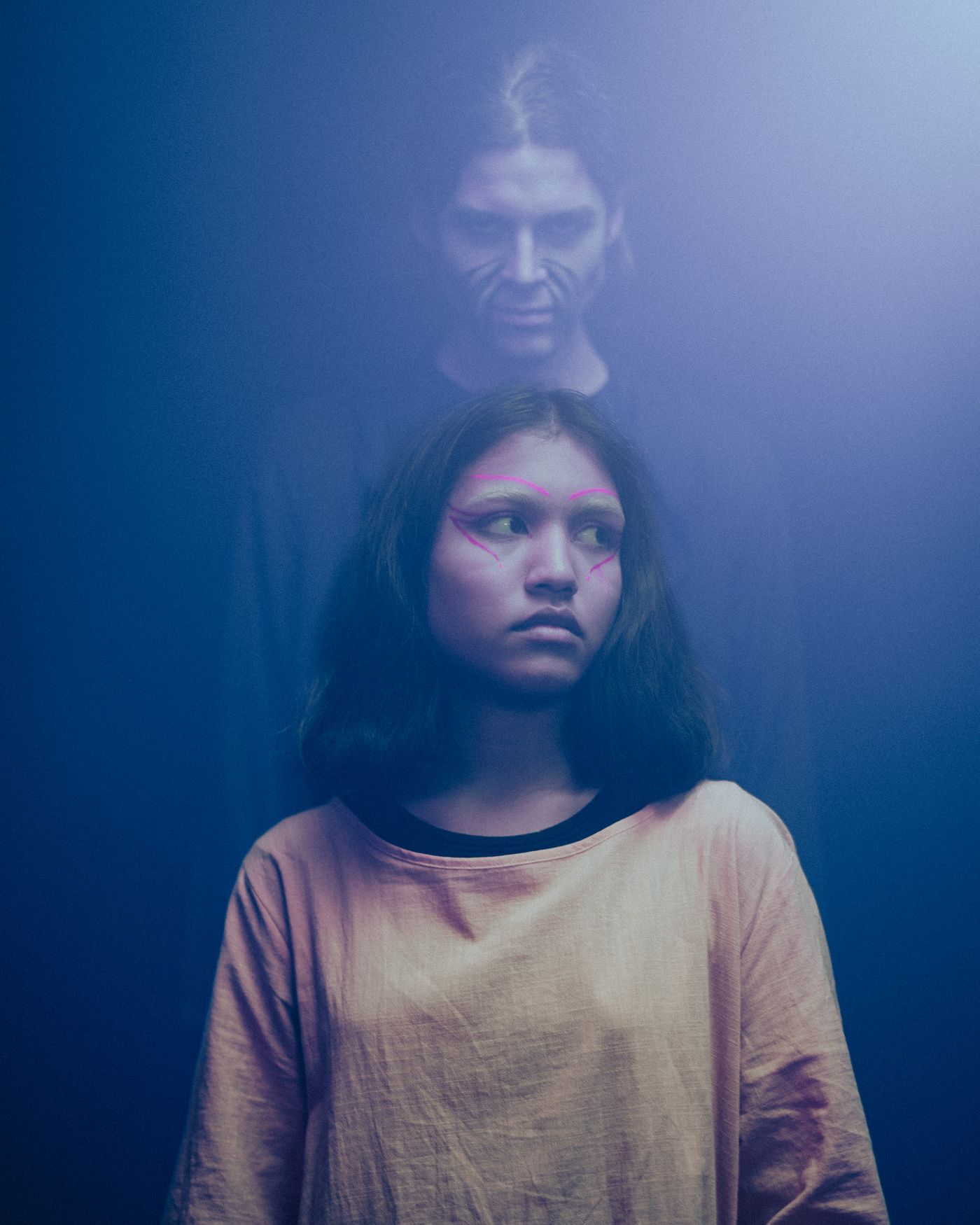 Fire on the Moon Presents Immersive Theatrical Experience NIGHTTIME STORIES: A DOOMED VILLAGE  Image