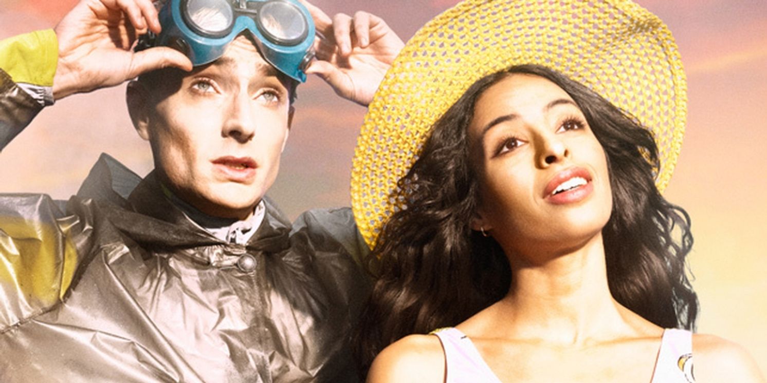 77 MEDDELANDEN­­ TILL FRAMTIDEN Comes to Dramaten This Week  Image