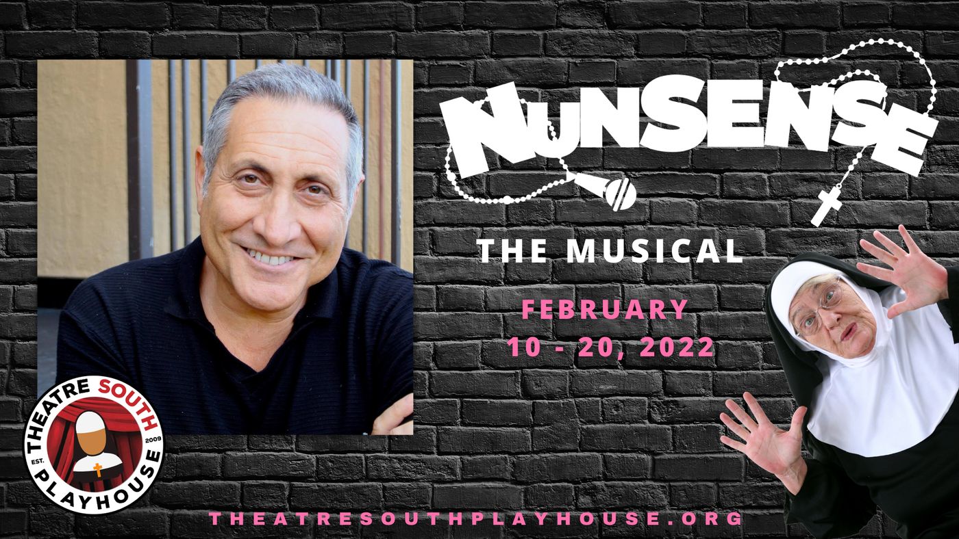 Tom Vazzana To Lead Theatre South Playhouse's Return To Professional Theatre  Image