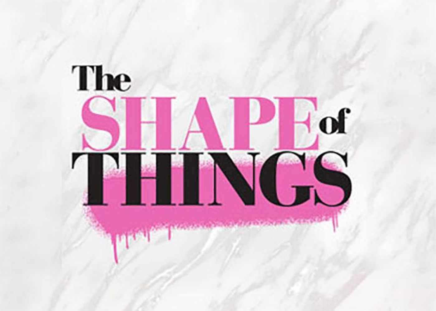 THE SHAPE OF THINGS Comes to Elmwood Playhouse  Image