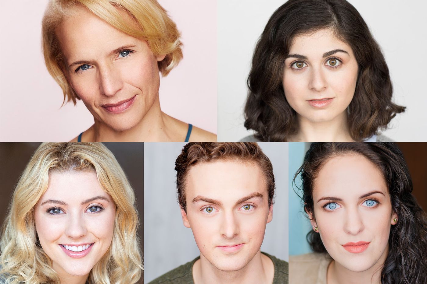 AstonRep Theatre Presents WHEN WE WERE YOUNG AND UNAFRAID At The Edge Off-Broadway Theater  Image