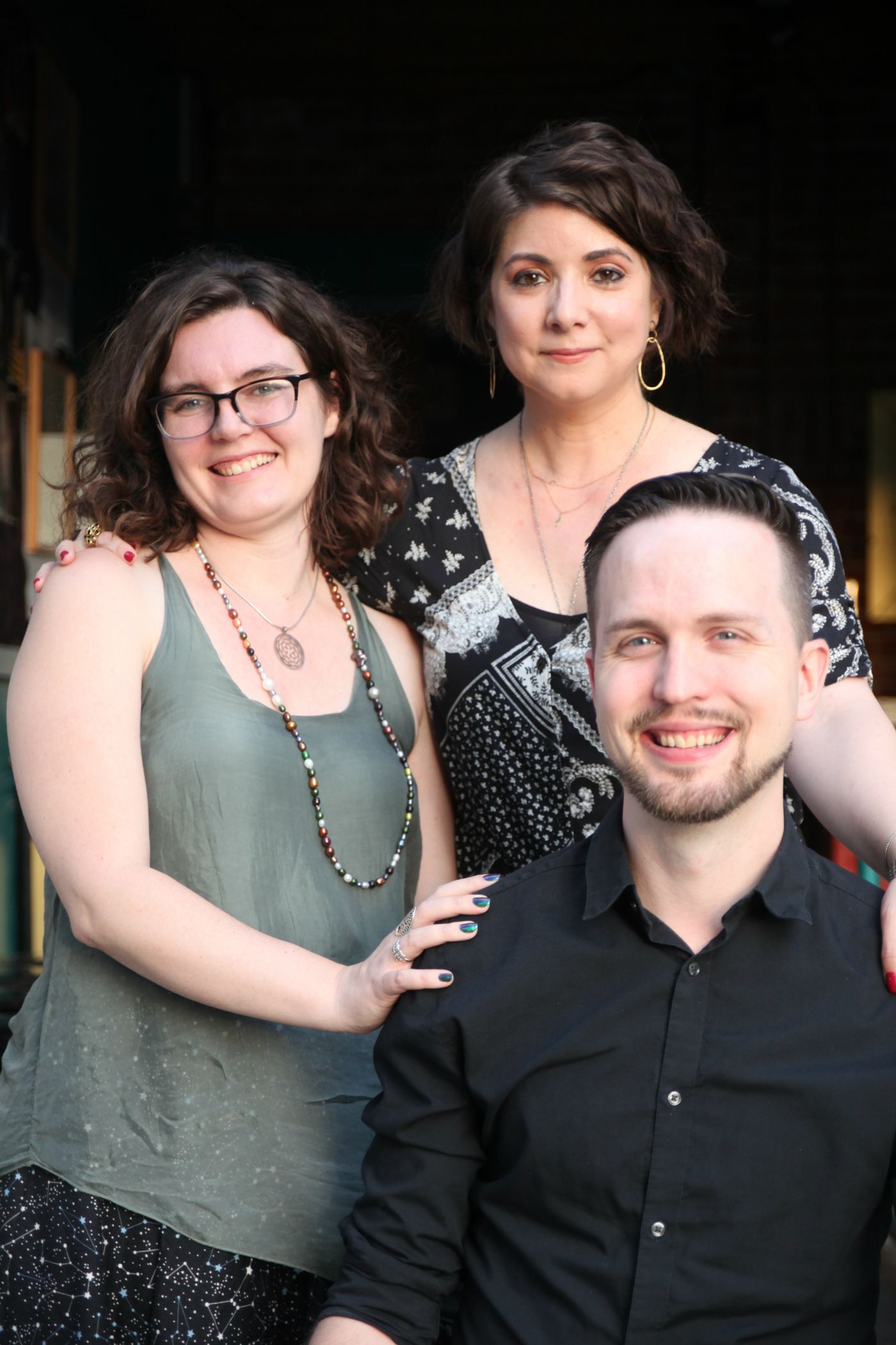 Bespoke Plays Expand To Bicoastal Readings  Image