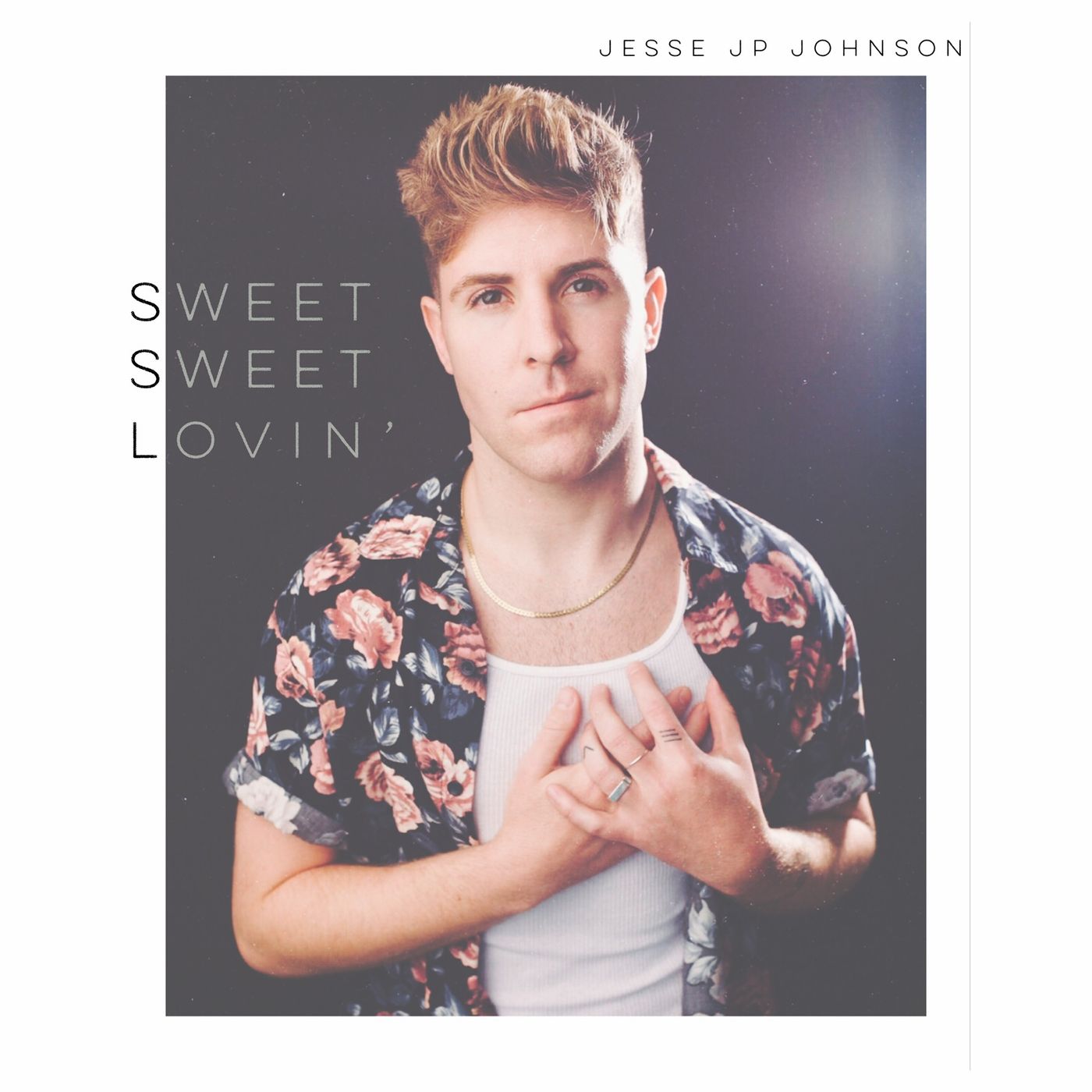 Jesse JP Johnson to Release New Single 'Sweet Sweet Lovin'' Image
