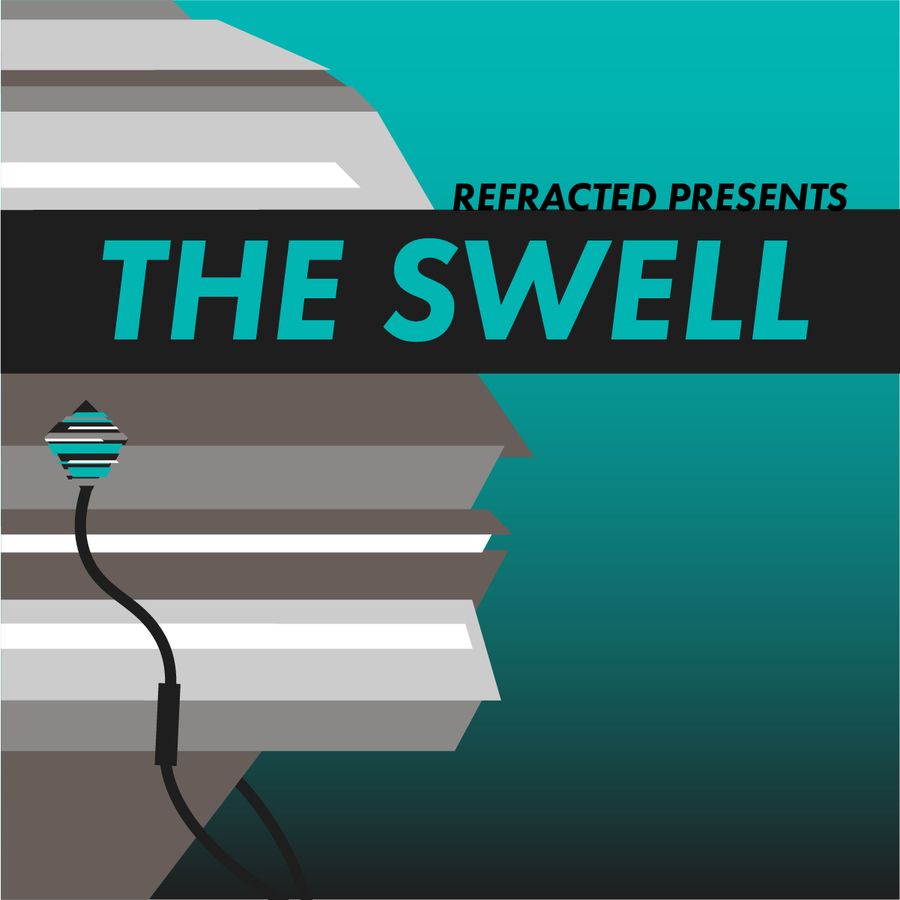 Refracted Theatre Company Creates An Audio-Immersive Experience Featuring Jelani Alladin, Blake DeLong & More  Image