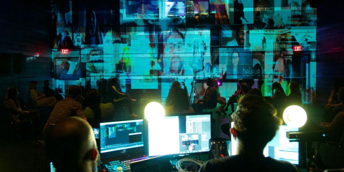 7th Annual Festival of Live Digital Art Set For This June