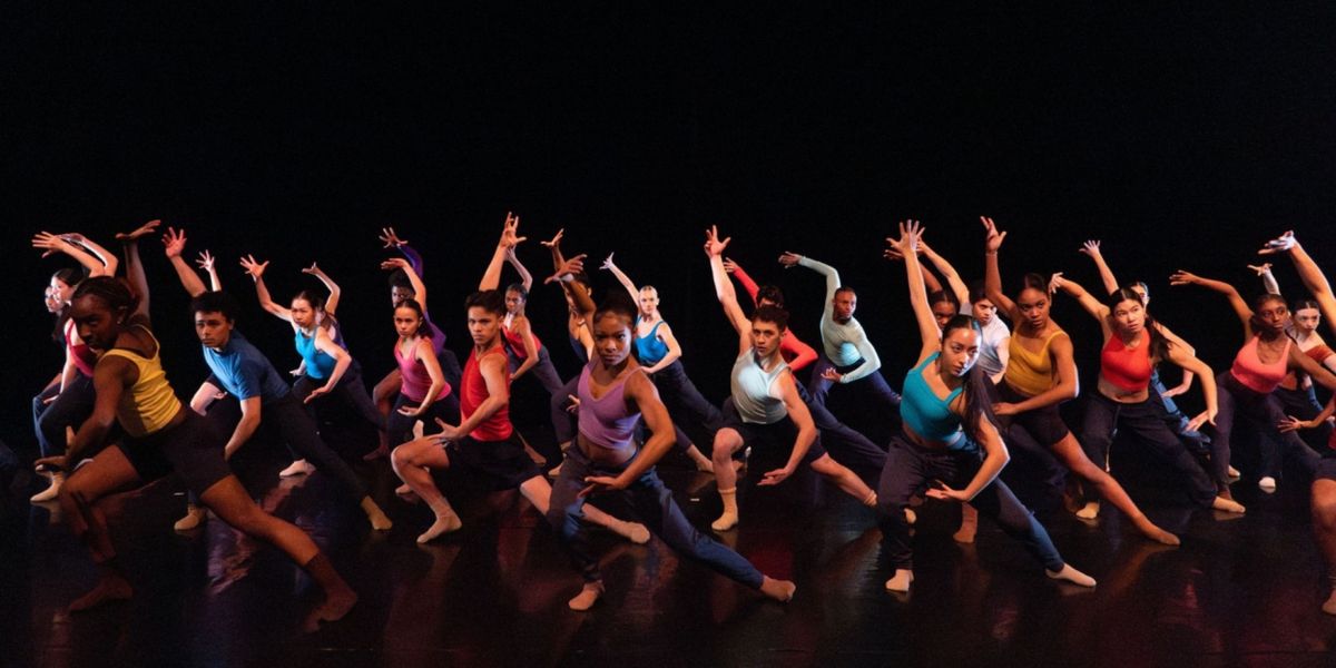 MOVE|NYC| Young Professionals Ensemble to Present LET’S. MOVE. NOW.