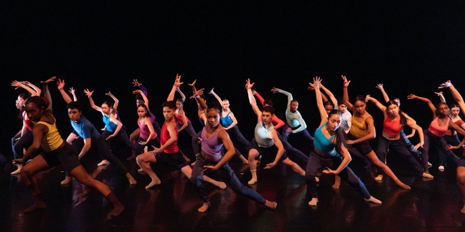 MOVE|NYC| Young Professionals Ensemble to Present LET’S. MOVE. NOW.  Image