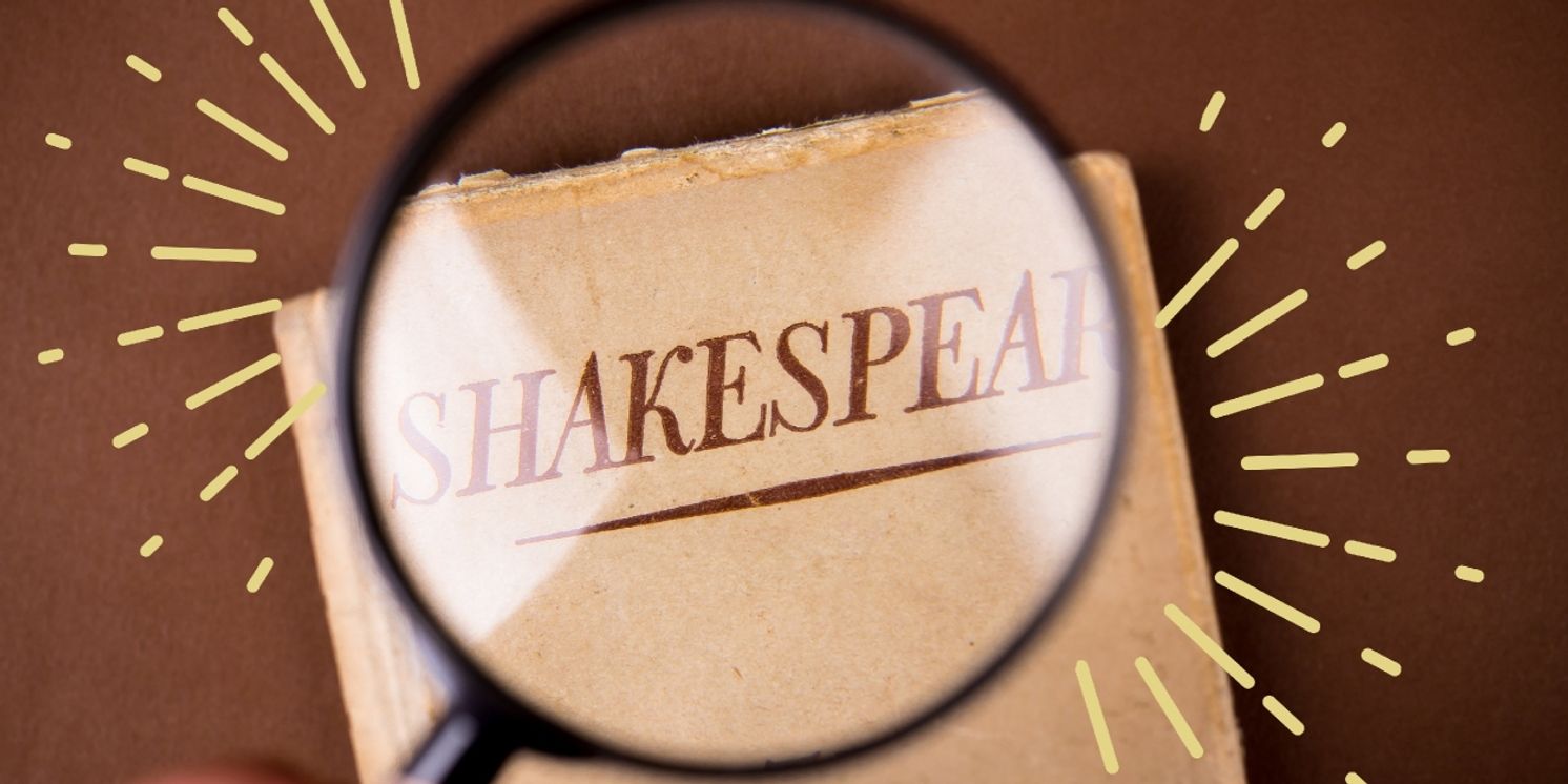 8 Tips For Reading Shakespeare  Image