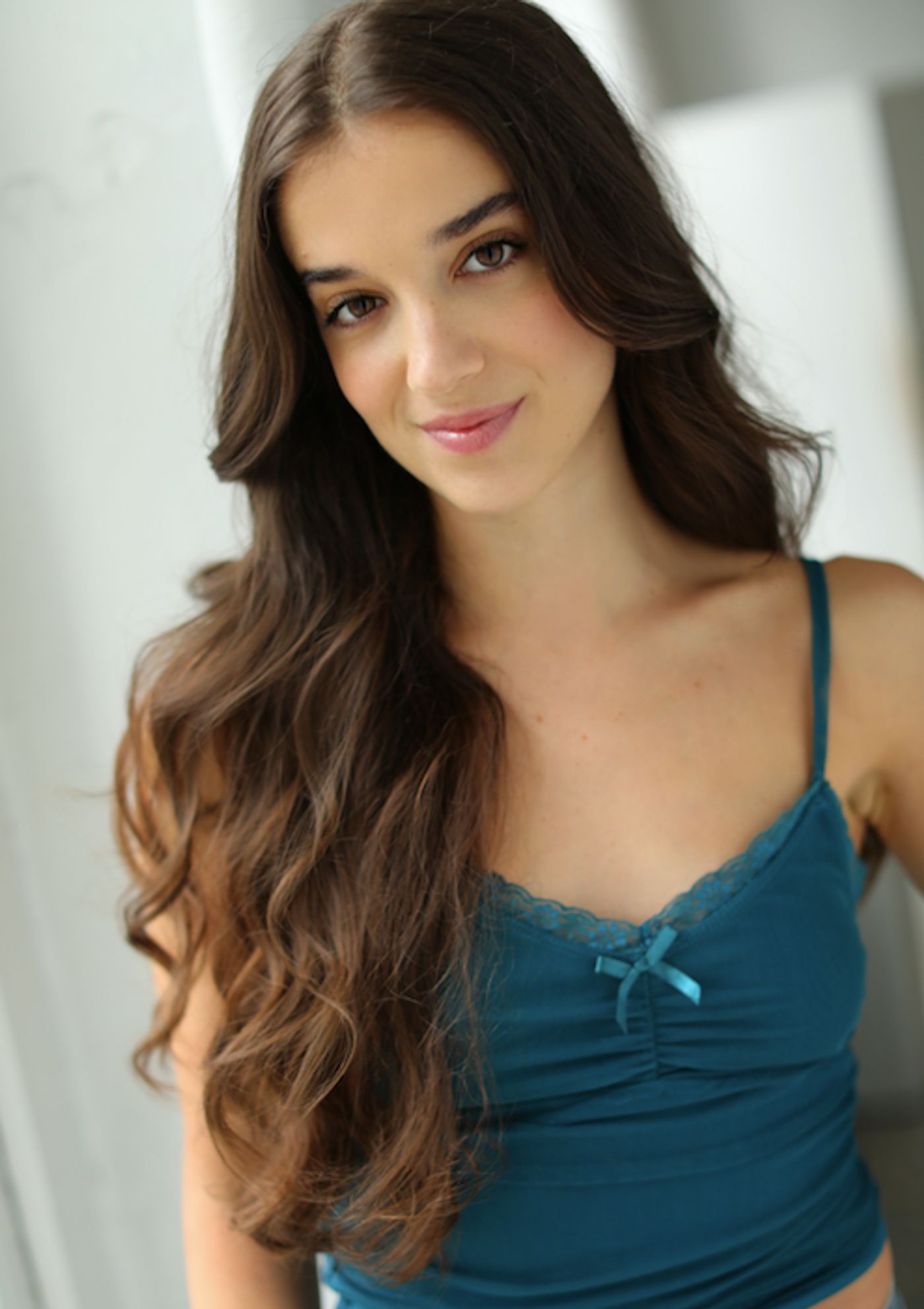 Peruvian Actress Lorenza Bernasconi Leads the Return of EVALUNA at Repertorio Español  Image