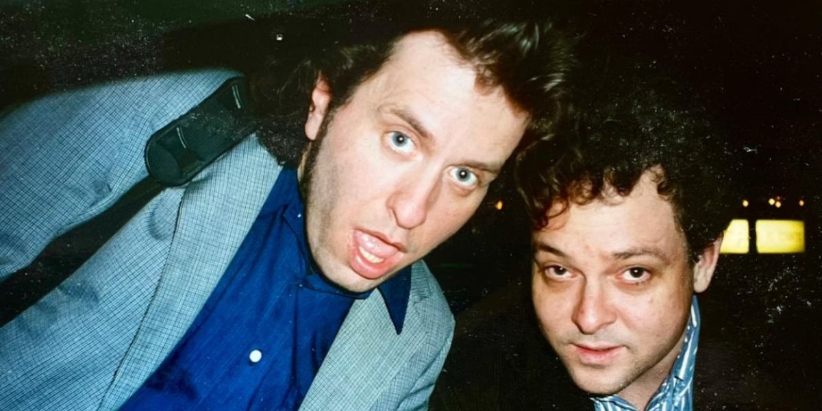 80s Boston Indie Scene's Mark Mulcahy And Chris Harford Announce New Album