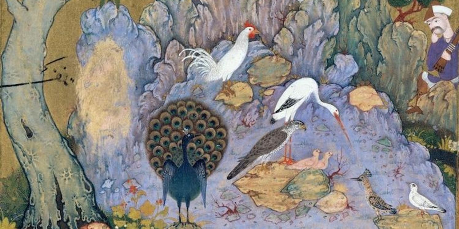 836M Announces Its First Composer In Residence, Sahba Aminikia, January 15 – June 1  Image