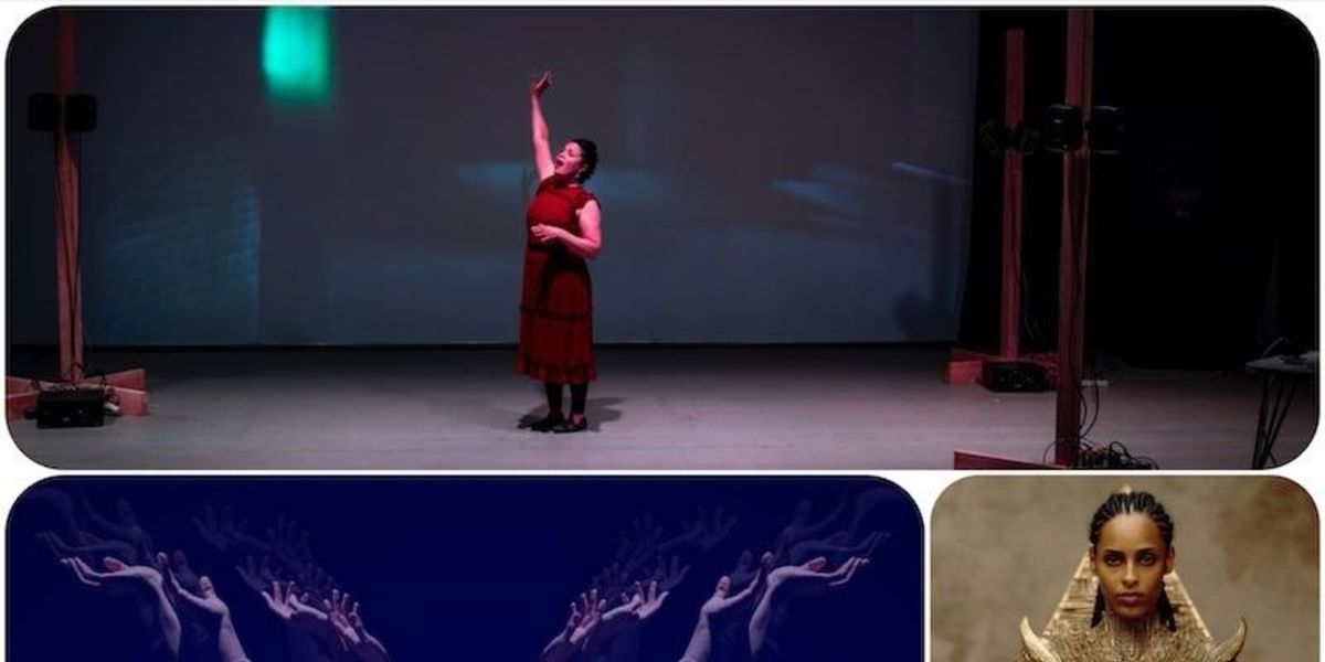 836M Unveils 2026 Program Featuring Delphine Diallo, Anne Hege, and RAWdance
