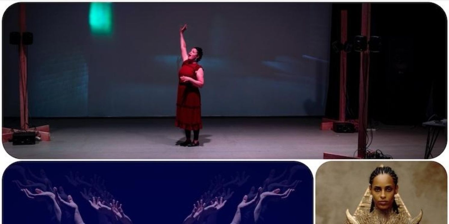 836M Unveils 2026 Program Featuring Delphine Diallo, Anne Hege, and RAWdance  Image