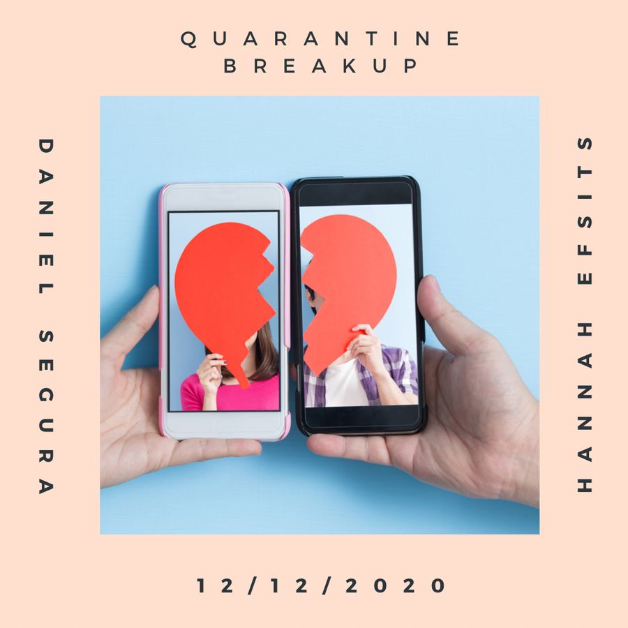 Conundrum Theatre Company Presents QUARANTINE BREAKUP: The Virtual Mini Musical Image