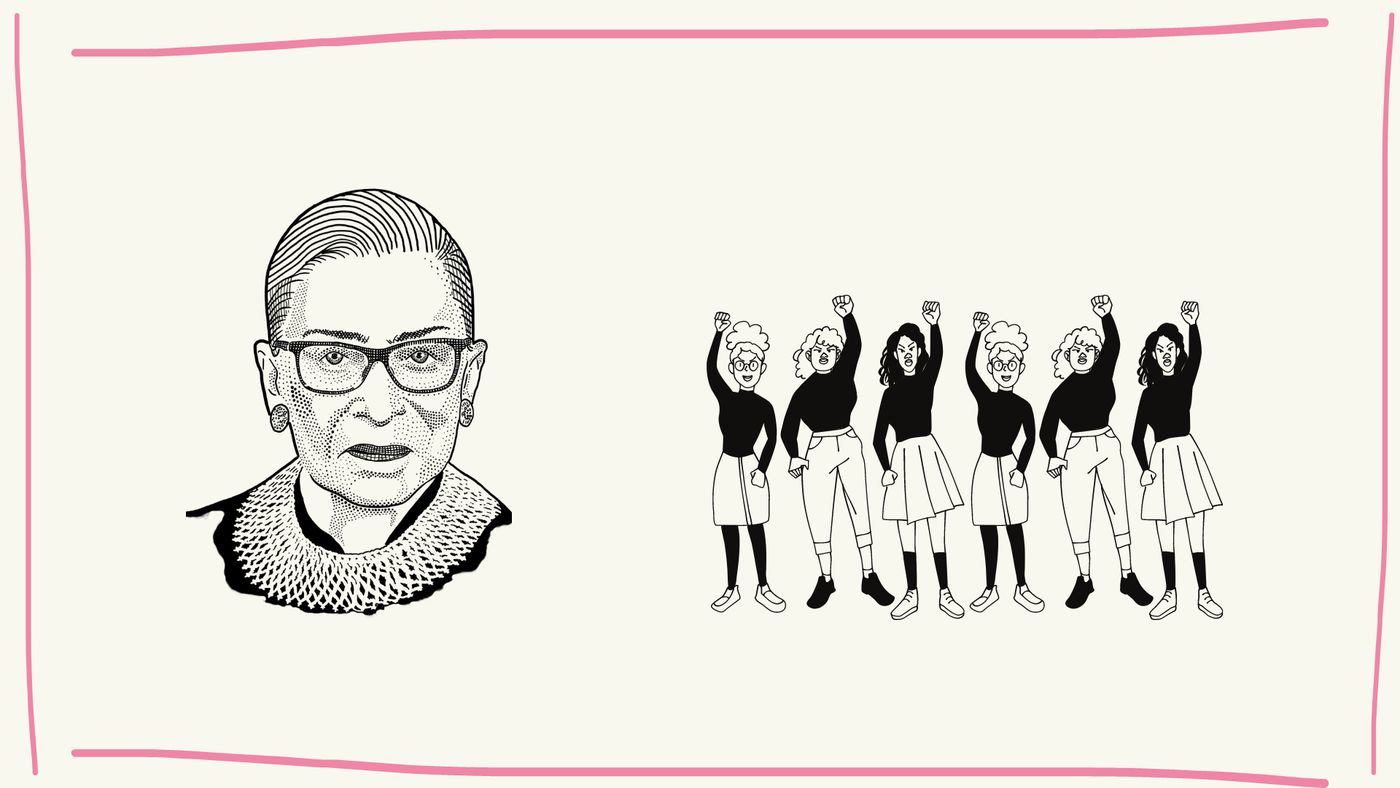 Ilana Levine To Host RUTH SENT US: A BENEFIT FOR REPRODUCTIVE JUSTICE  Image