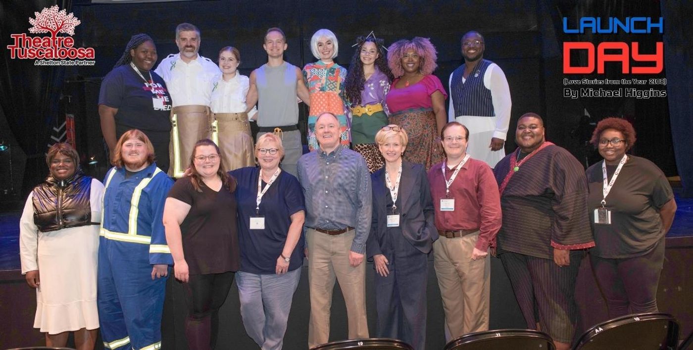 Theatre Tuscaloosa Brings Two National Awards Home To Title Town  Image