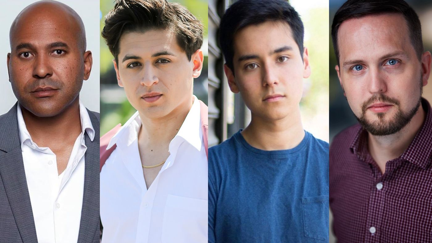 Stephen McCall's DIG DEEP to Premiere at The Triad Theater with Chris Urquiaga, Ellis Gage, & Ryan McCurdy  Image