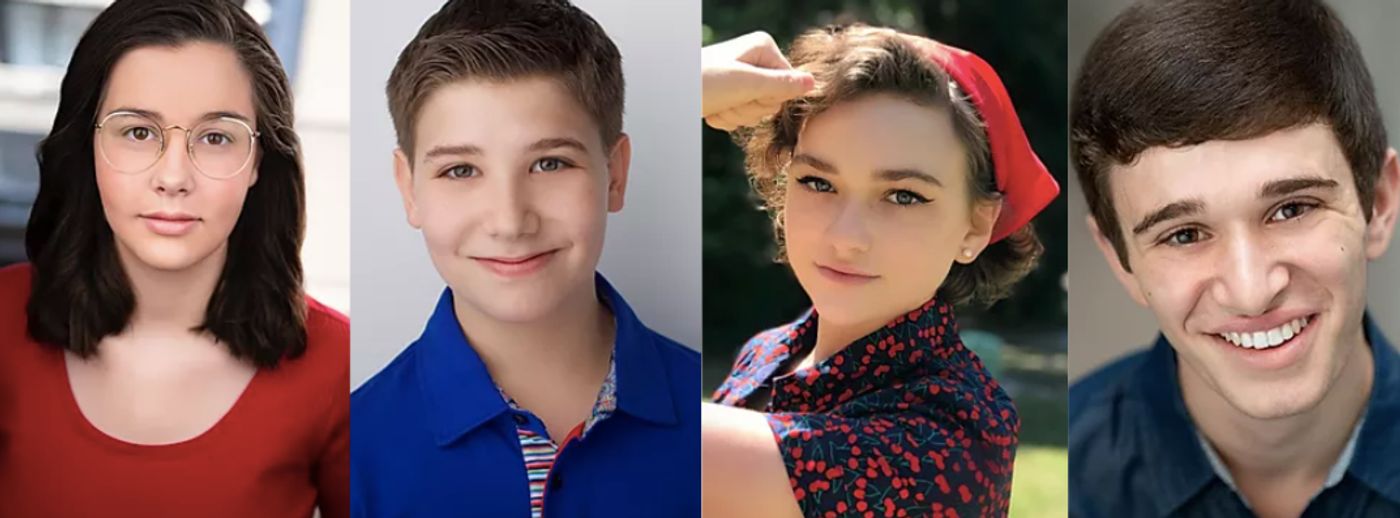 New York Theatre Barn to Live Stream Excerpts From New Musicals By Musical Theatre Writers Under 20 New York Theatre Barn to Live Stream Excerpts From New Musicals By Musical Theatre Writers Under 20 Image