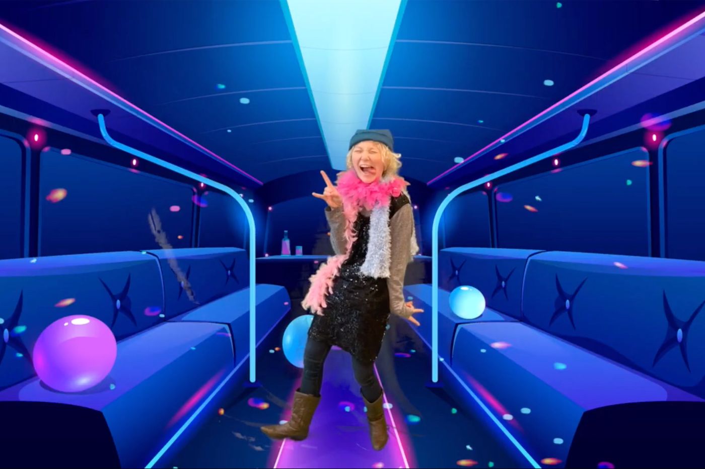 Celebrate Spring With PlayMakers Laboratory's THAT'S WEIRD, GRANDMA: House Par-Tay  Image