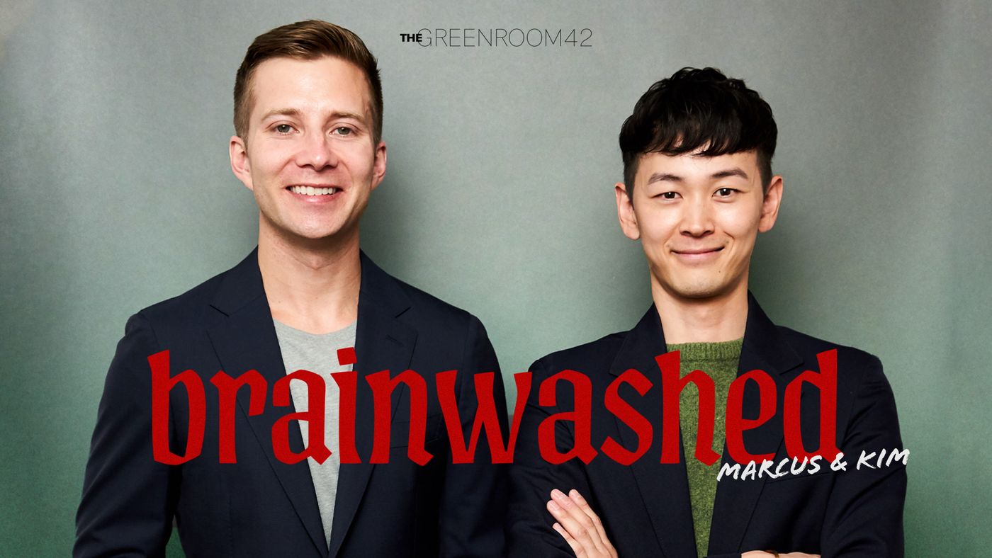 Marcus Perkins Bejarano and Kim Jinhyoung Present BRAINWASHED! at The Green Room 42  Image