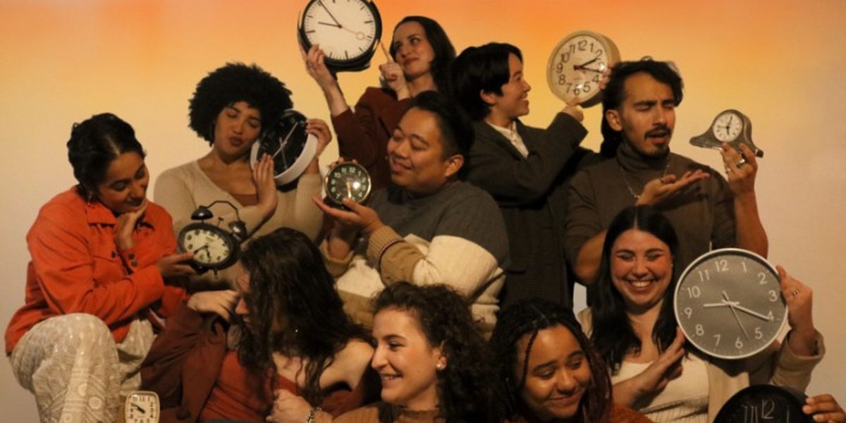 8MIN20SEC By Eliana Rubin Goes Up At Culture Lab LIC This December.