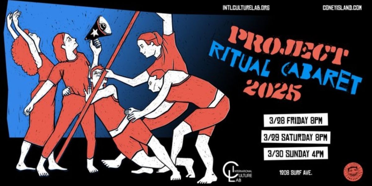 8th Annual CONEY ISLAND RITUAL CABARET to Return in March