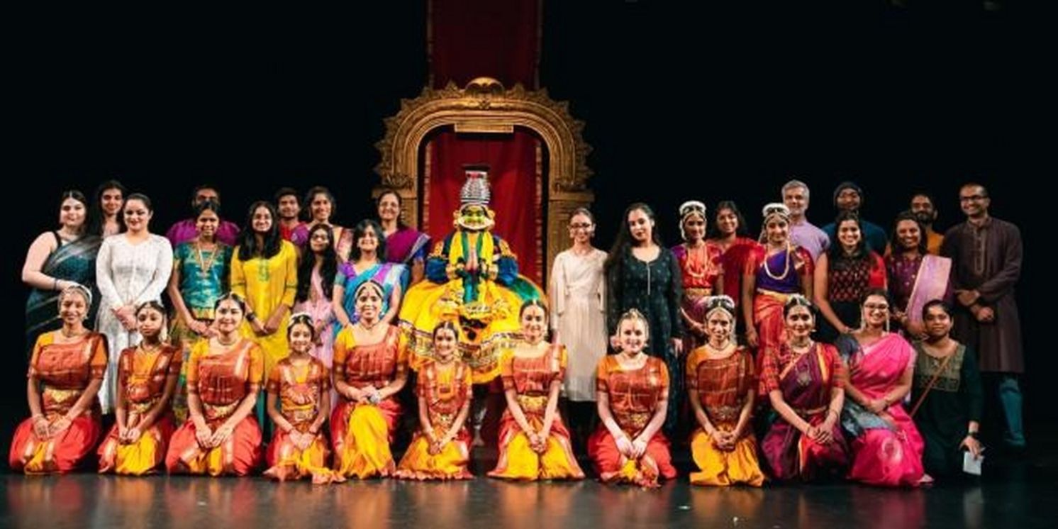 8th Montreal Natyanjali Indian Dance Celebration is Set For This Month  Image