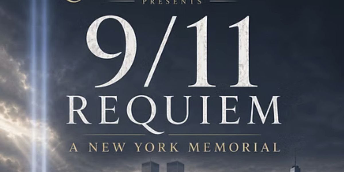 9/11 REQUIEM: A New York Memorial to Honor September 11 in Tribeca