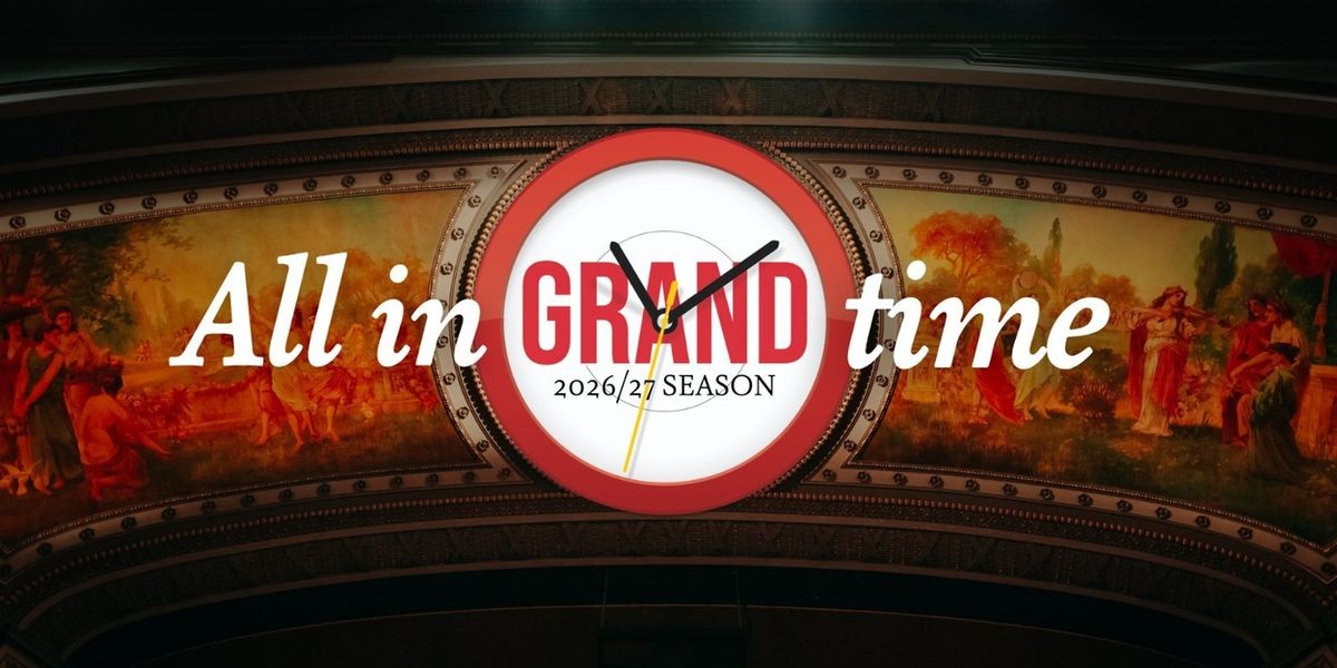 9 TO 5, CYRANO DE BERGERAC, and More Set For the Grand Theatre's 2026-27 Season