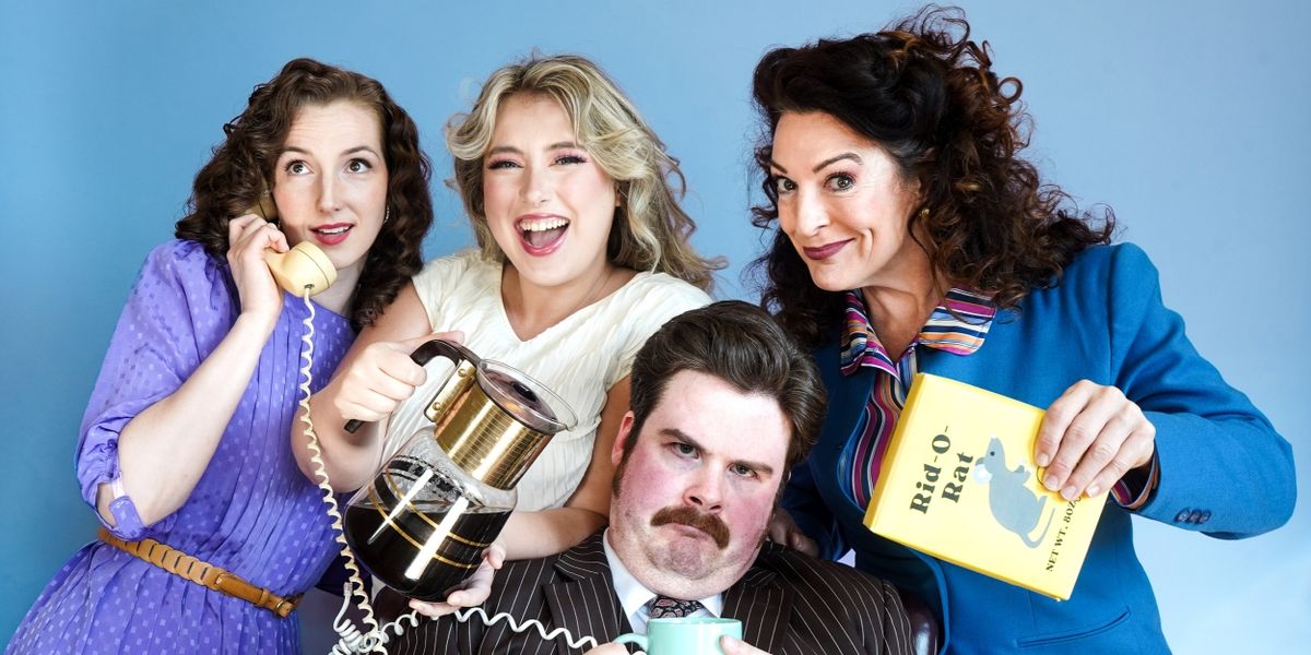 9 TO 5 Is Duluth Playhouse's Big Summer Musical!