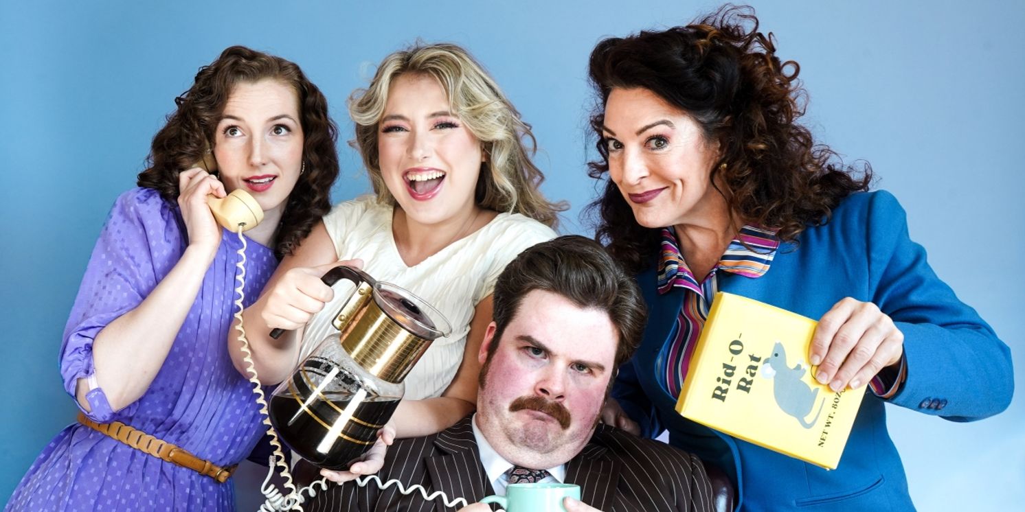 9 TO 5 Is Duluth Playhouse's Big Summer Musical!  Image