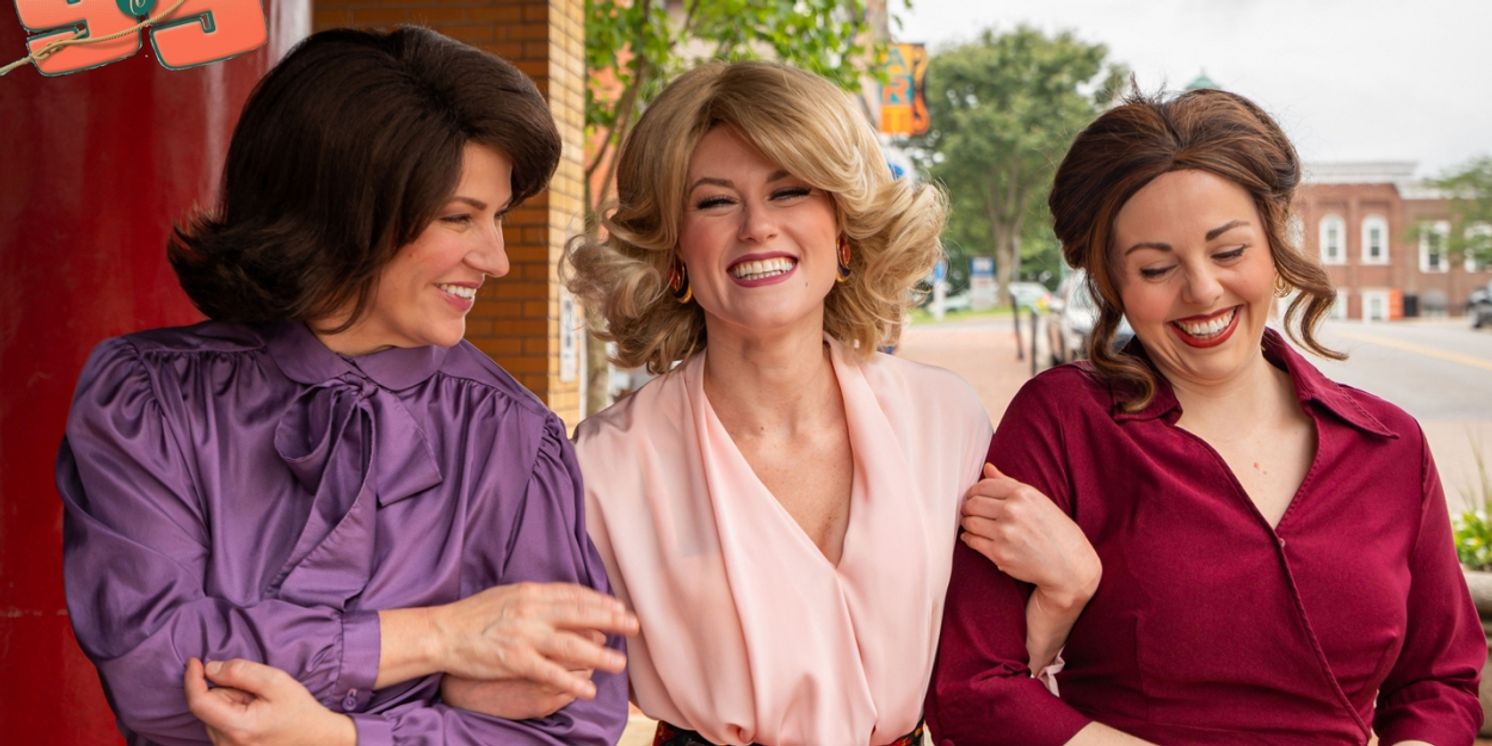 9 TO 5: THE MUSICAL Begins At Roxy Regional Theatre Next Week  Image