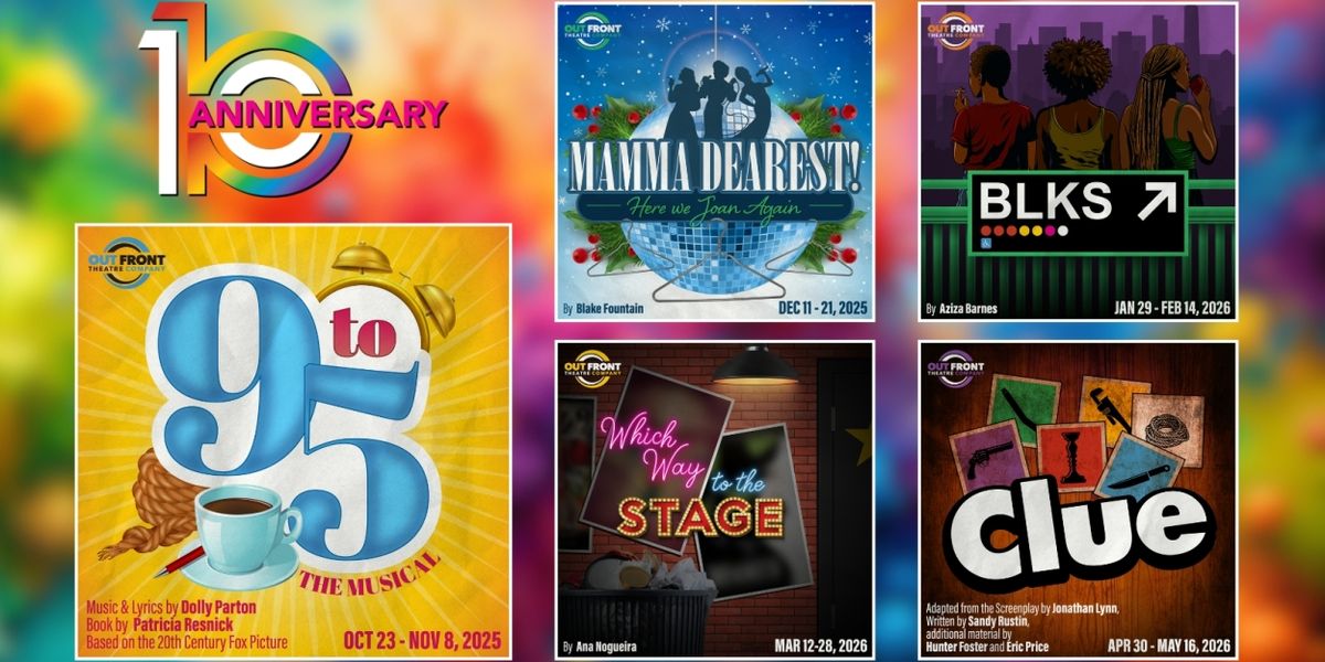 9 TO 5 THE MUSICAL and More Set for Front Theatre Company's 10th Anniversary Season