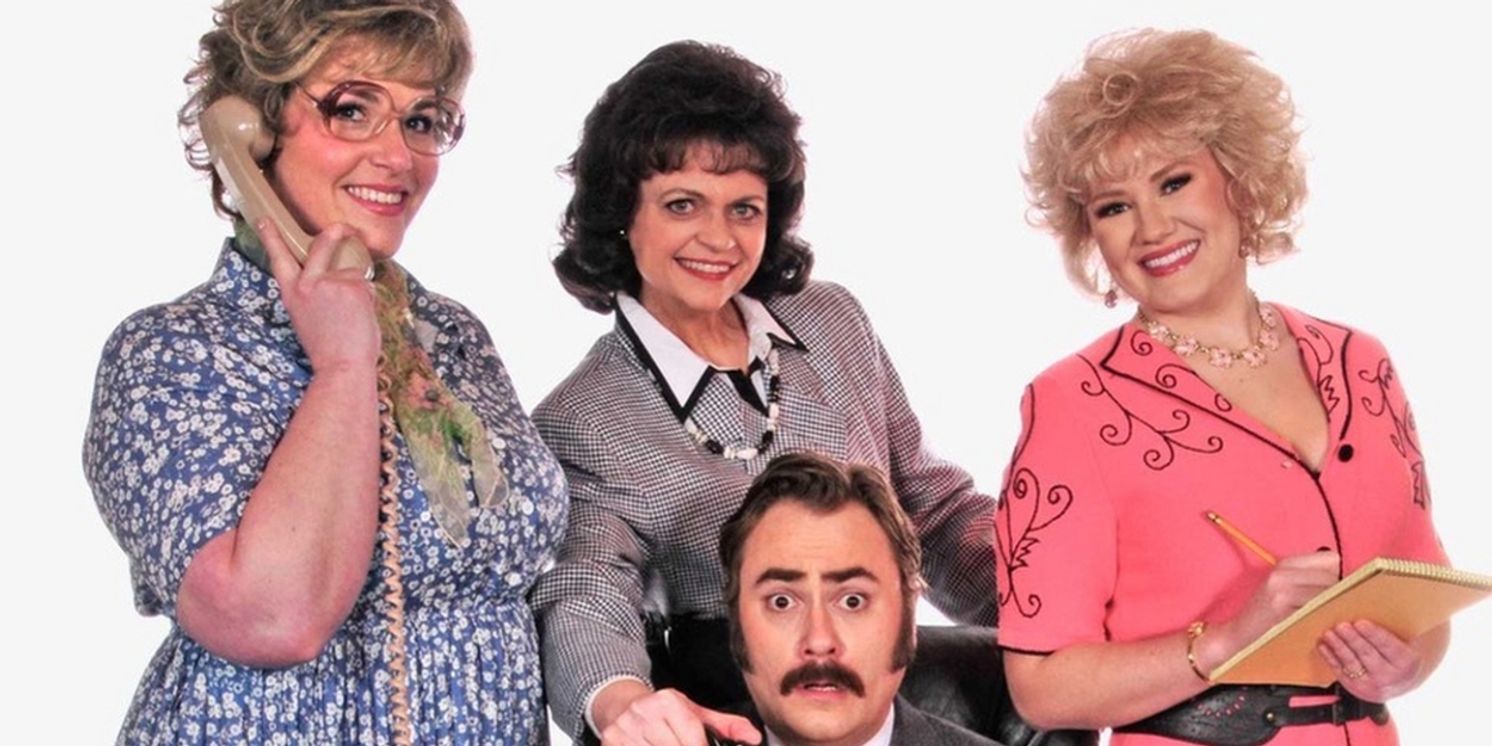 9 TO 5 THE MUSICAL Comes to Lakewood Theatre Company  Image