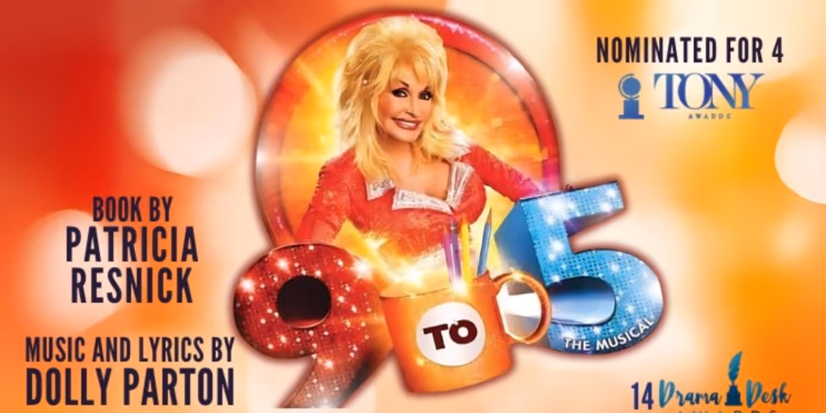 9 TO 5 THE MUSICAL Opens Broadway at LPAC's 2025 Season
