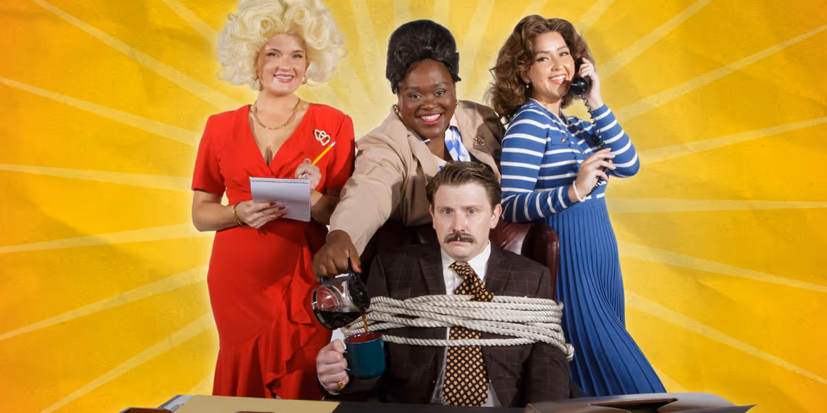 9 TO 5 THE MUSICAL to Opens Out Front Theatre Company's 10th Anniversary Season