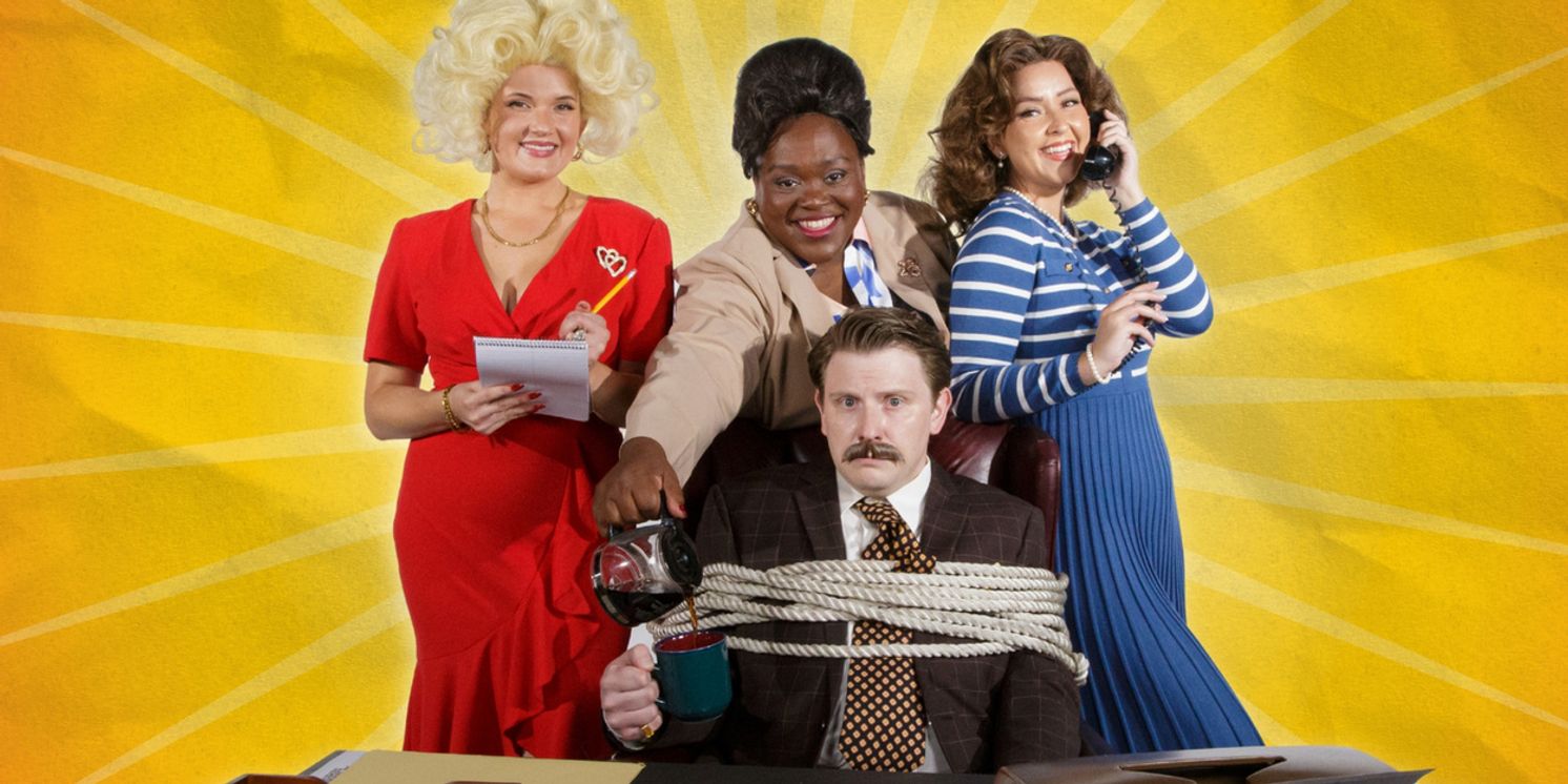 9 TO 5 THE MUSICAL to Opens Out Front Theatre Company's 10th Anniversary Season  Image