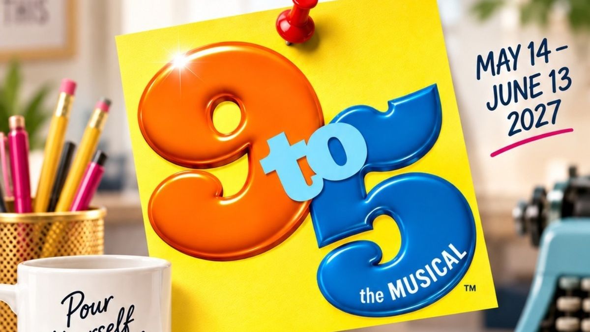 9 TO 5: THE MUSICAL to Open at Arizona Broadway Theatre