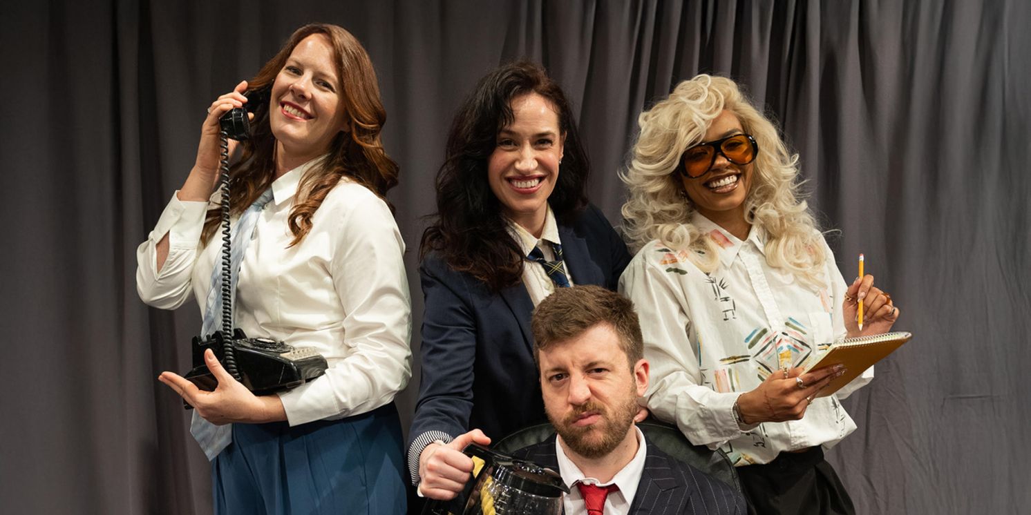 9 TO 5 Will Come to The Heights Players in May  Image
