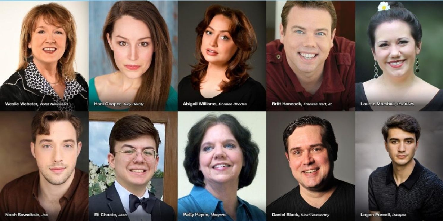 9 TO 5, THE MUSICAL to Open at Cumberland County Playhouse  Image