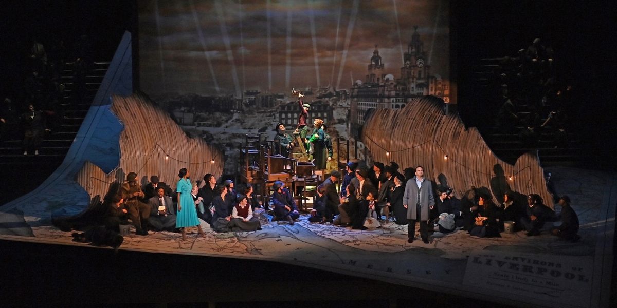 90.9 WGUC To Broadcast Cincinnati Opera's 2024 Summer Festival On Sunday Evenings In November
