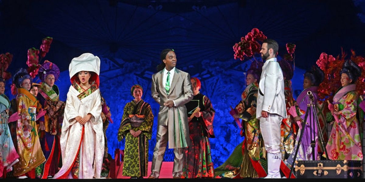 90.9 WGUC Will Broadcast Cincinnati Opera's 2023 Summer Festival on Sunday Evenings in November