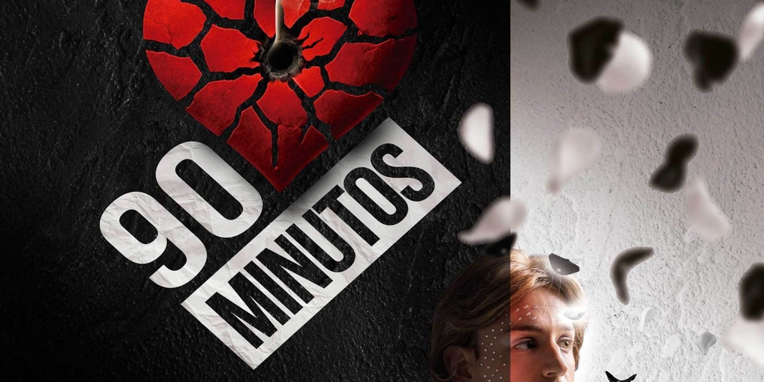 90 MINUTOS llega al Teatro Maravillas de Madrid con una historia basada en hechos reales  Image