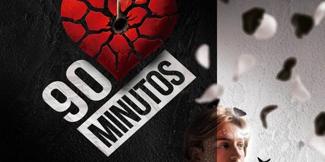 90 MINUTOS llega al Teatro Maravillas de Madrid con una historia basada en hechos reales Photo