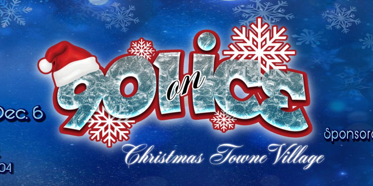 901 ON ICE: CHRISTMAS TOWNE VILLAGE To Take Place At Playhouse On The Square